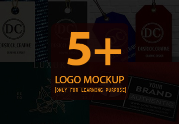 Logo Mockup Bundle -04